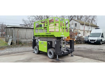 Ngritës gërshërë ZOOMLION