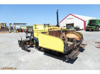 Shtrues asfalti Bomag BF 222 C: foto 2
