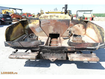 Shtrues asfalti Bomag BF 222 C: foto 4