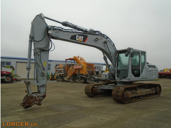 Ekskavator me zinxhirë CATERPILLAR 319