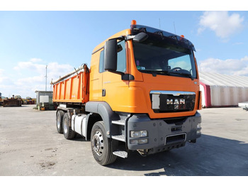 Kamion vetëshkarkues MAN TGS 26.480