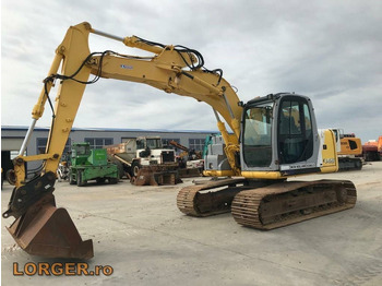 Ekskavator me zinxhirë NEW HOLLAND