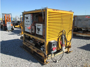 Pompë stacionare betoni PUTZMEISTER