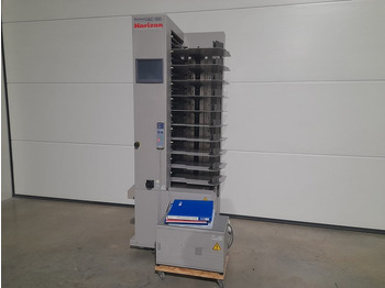 Makinë printimi Horizon VAC-100 a | collator | 10 stations | 2001 | 4.3 mio: foto 2