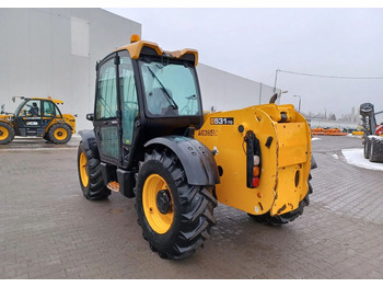 Ekskavator teleskopik JCB 531-70: foto 5