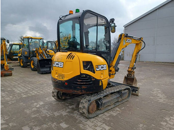 Miniekskavator JCB 8026 CTS: foto 4