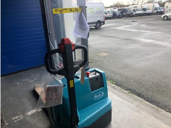 Stivosës Baoli ES-10-N01 gerbeur accompagnant: foto 3