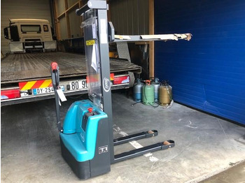 Stivosës Baoli ES-10-N01 gerbeur accompagnant: foto 2