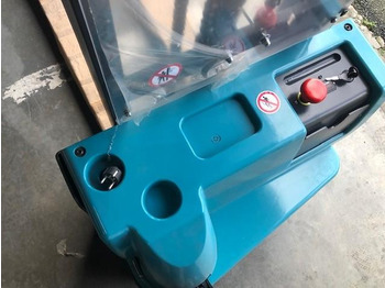 Stivosës Baoli ES-10-N01 gerbeur accompagnant: foto 4