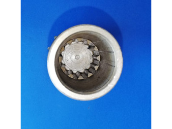 Motor rrotullues për Makineri ndërtimi 010150A Bobcat 425 swing motor shaft: foto 3 Motor rrotullues për Makineri ndërtimi 010150A Bobcat 425 swing motor shaft: foto 3