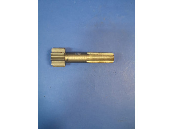 Motori hidraulik për Makineri ndërtimi 020260A / 17244273380 Wałek silnika jazdy Yanmar B30V, VIO 38: foto 2