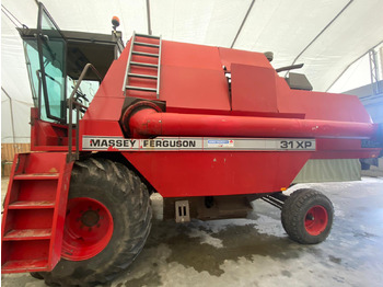Korrëse foragjere me tërheqje MASSEY FERGUSON
