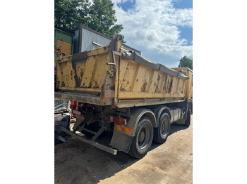 Kamion vetëshkarkues Mercedes-Benz Actros 2641: foto 3