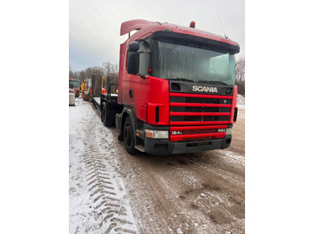 Autotransportues SCANIA R124