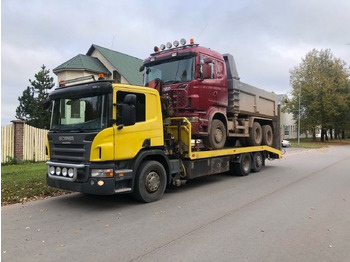 Karrotrec SCANIA P 310