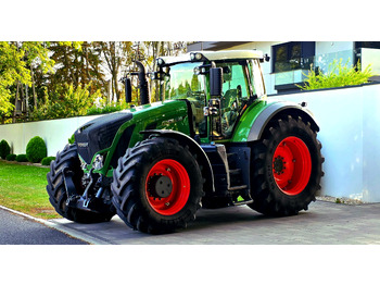Traktor FENDT 933 Vario