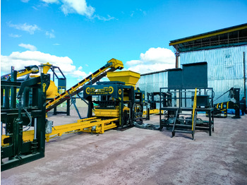 Makineri për prerjen e blloqeve