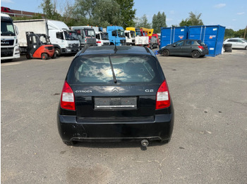 Sedan Citroën C2 Confort Zahnriemen gerissen: foto 5