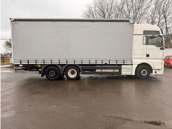 Kamion me tendë MAN TGX 26.460 Jumbo: foto 5