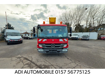 Platformë ajrore e montuar në kamion MERCEDES-BENZ Atego 816
