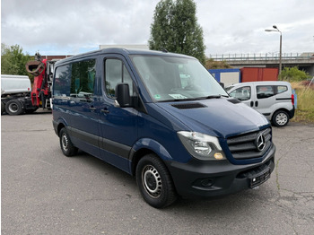 Furgon Mercedes-Benz Sprinter II Kasten 316 CDI: foto 2