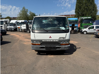 Kamioncine vetëshkarkuese MITSUBISHI