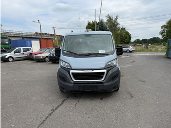 Kamioncine me karroceri PEUGEOT Boxer