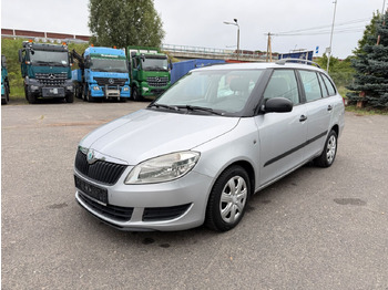 Makinë me portobagazh Skoda Fabia Combi Cool Edition: foto 3