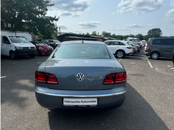 Sedan Volkswagen Phaeton V6 TDI 5-Sitzer 4Motion 3.0 TDI: foto 5