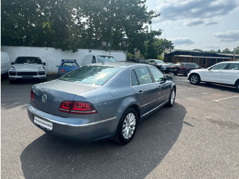 Sedan Volkswagen Phaeton V6 TDI 5-Sitzer 4Motion 3.0 TDI: foto 4