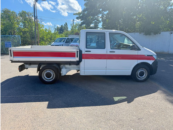 Kamioncine me karroceri, Kamioncine dopio kabinë Volkswagen T6 Transporter Pritsche DKL ang 4MOTION: foto 4