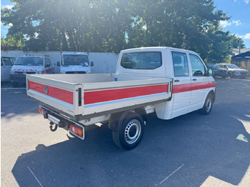 Kamioncine me karroceri, Kamioncine dopio kabinë Volkswagen T6 Transporter Pritsche DKL ang 4MOTION: foto 5