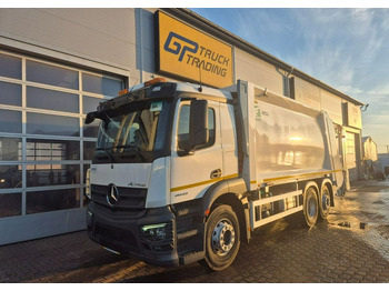 Kamion mbeturinash MERCEDES-BENZ Actros