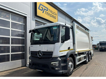 Kamion mbeturinash MERCEDES-BENZ Actros