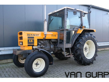 Traktor Renault 75-12 LS: foto 1