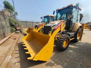 Fadromë me shkarkim nga prapa i ri CATERPILLAR 424: foto 4