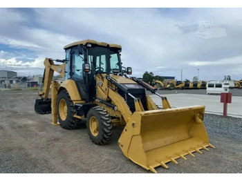 Fadromë me shkarkim nga prapa CATERPILLAR
