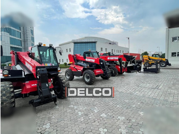Ekskavator teleskopik i ri MANITOU MT1740SLT: foto 3