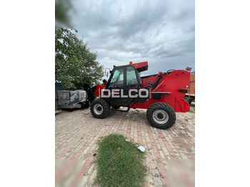 Ekskavator teleskopik i ri MANITOU MT1740SLT: foto 5