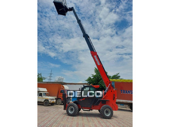 Ekskavator teleskopik MANITOU MT 1740 SLT