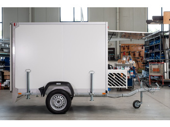 Lizingu i  Esselmann Kühlanhänger FT1 Esselmann Kühlanhänger FT1: foto 2