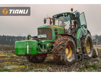 Gomë për Traktor i ri Tianli 600/65R28 AG-RADIAL 65 R-1W 154D/157A8 TL: foto 5