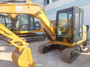 Ekskavator me zinxhirë CATERPILLAR 306E