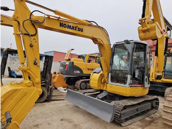 Miniekskavator KOMATSU PC78