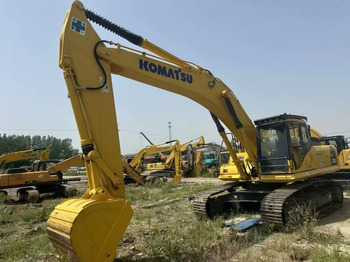 Ekskavator me zinxhirë KOMATSU PC350