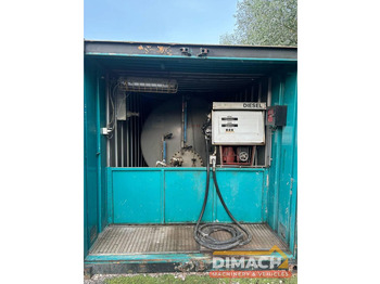 Rezervuari i magazinimit