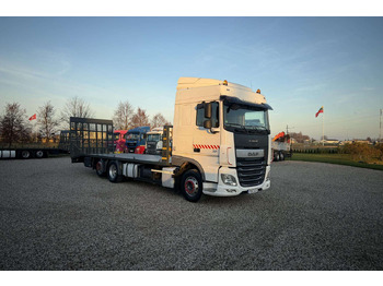 Autotransportues DAF XF 460