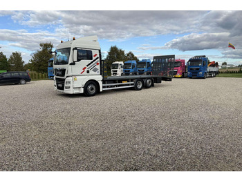 Autotransportues MAN TGX