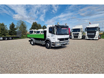 Kamion vetëshkarkues MERCEDES-BENZ Atego 1224