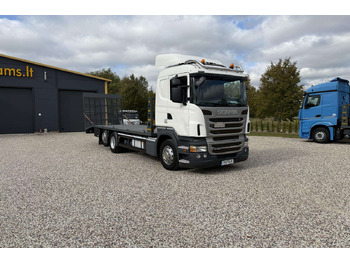 Autotransportues SCANIA R 420